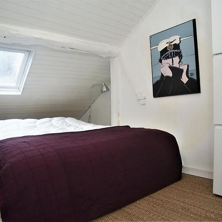 Le Vent D'Ouest Lägenhet Dieppe Exteriör bild